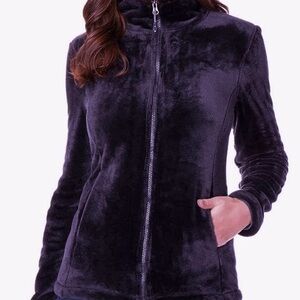 32 Degrees Heat Women’s Full Zip Faux Fur Jacket